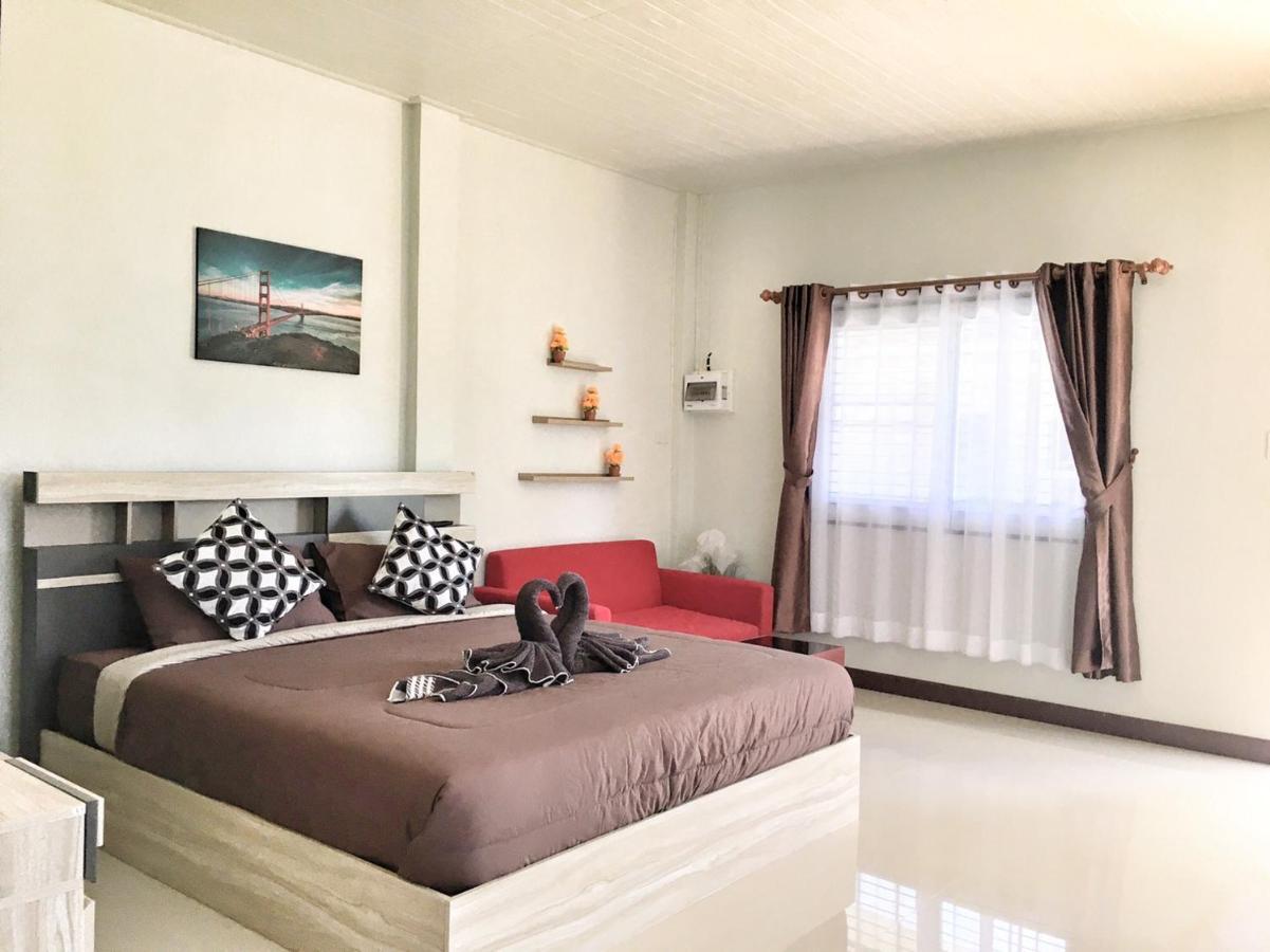 Samati Best House Ko Lanta Esterno foto