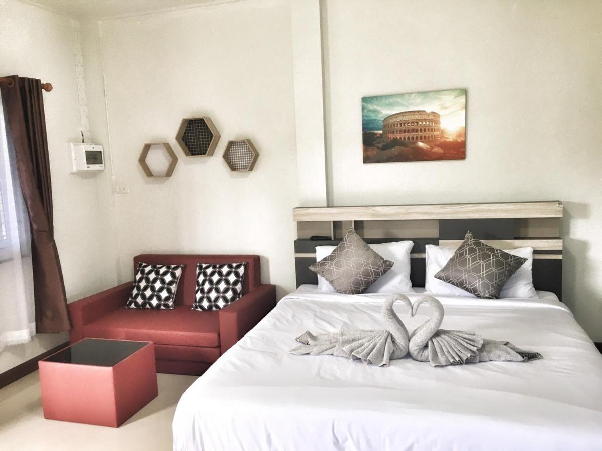 Samati Best House Ko Lanta Esterno foto