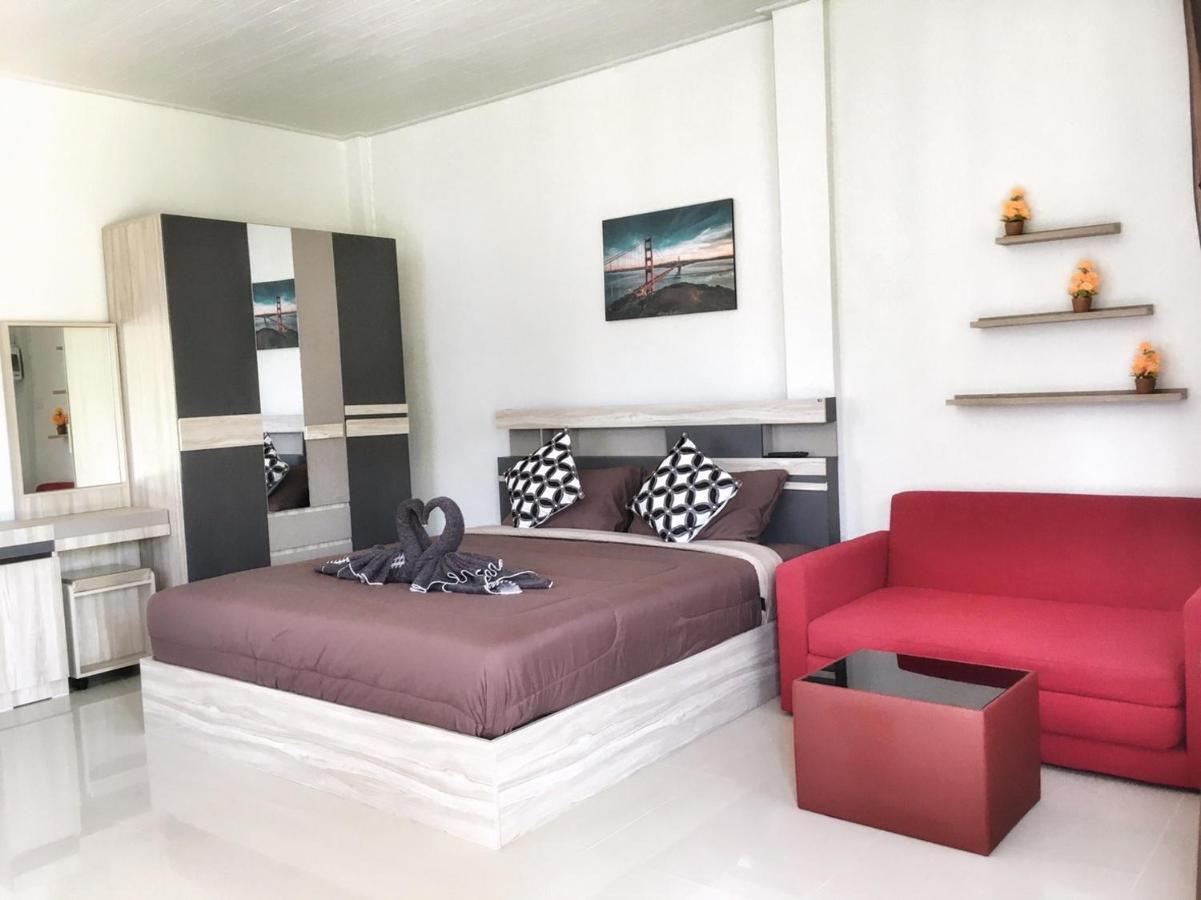 Samati Best House Ko Lanta Esterno foto